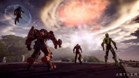 Ветеран BioWare Марк Дарра выступает в защиту разработки игры Anthem.
