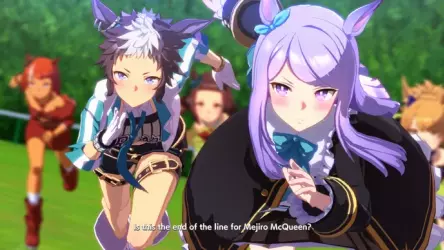 Cygames урегулировала патентный иск по игре Umamusume: Pretty Derby с компанией Konami.