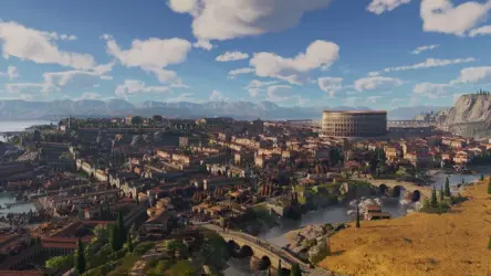 Ubisoft признала, что изображение, созданное с помощью искусственного интеллекта, не прошло наш процесс проверки в игре Anno 117: Pax Romana.