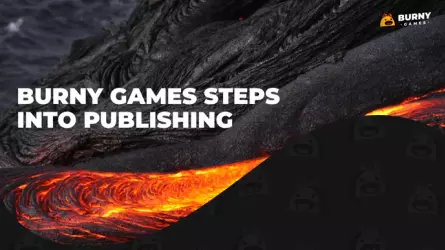 Компания Burny Games, занимающаяся разработкой мобильных приложений, выходит на рынок издательства