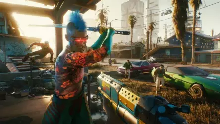 Компания CD Projekt выпустила уведомление о нарушении авторских прав (DMCA) в отношении модификации виртуальной реальности для игры Cyberpunk 2077.