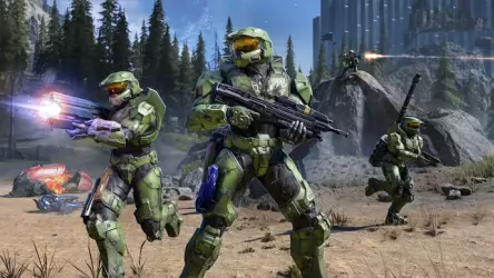 Halo Infinite получает последний запланированный на данный момент крупный апдейт