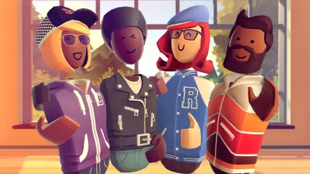 Меньше чем через четыре года после оценки в $3,5 млрд, компания Rec Room сокращает примерно половину своей команды.