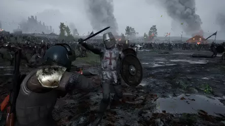 Премьера Redemption Road откладывает выход Kingmakers на неопределённый срок.