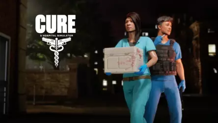 Как Cure: A Hospital Simulator стремится привлечь создателей контента благодаря умной интеграции с Twitch