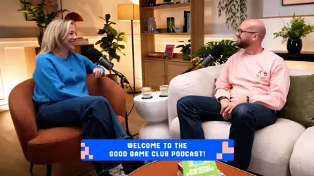 Подкаст Джуда Оуэра Good Game Club стартовал в Давосе при поддержке компании Tencent.