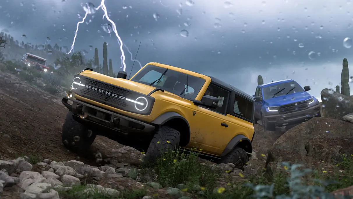 Forza Horizon 5 для Xbox признана самой продаваемой новой игрой для PS5 в 2025 году.
