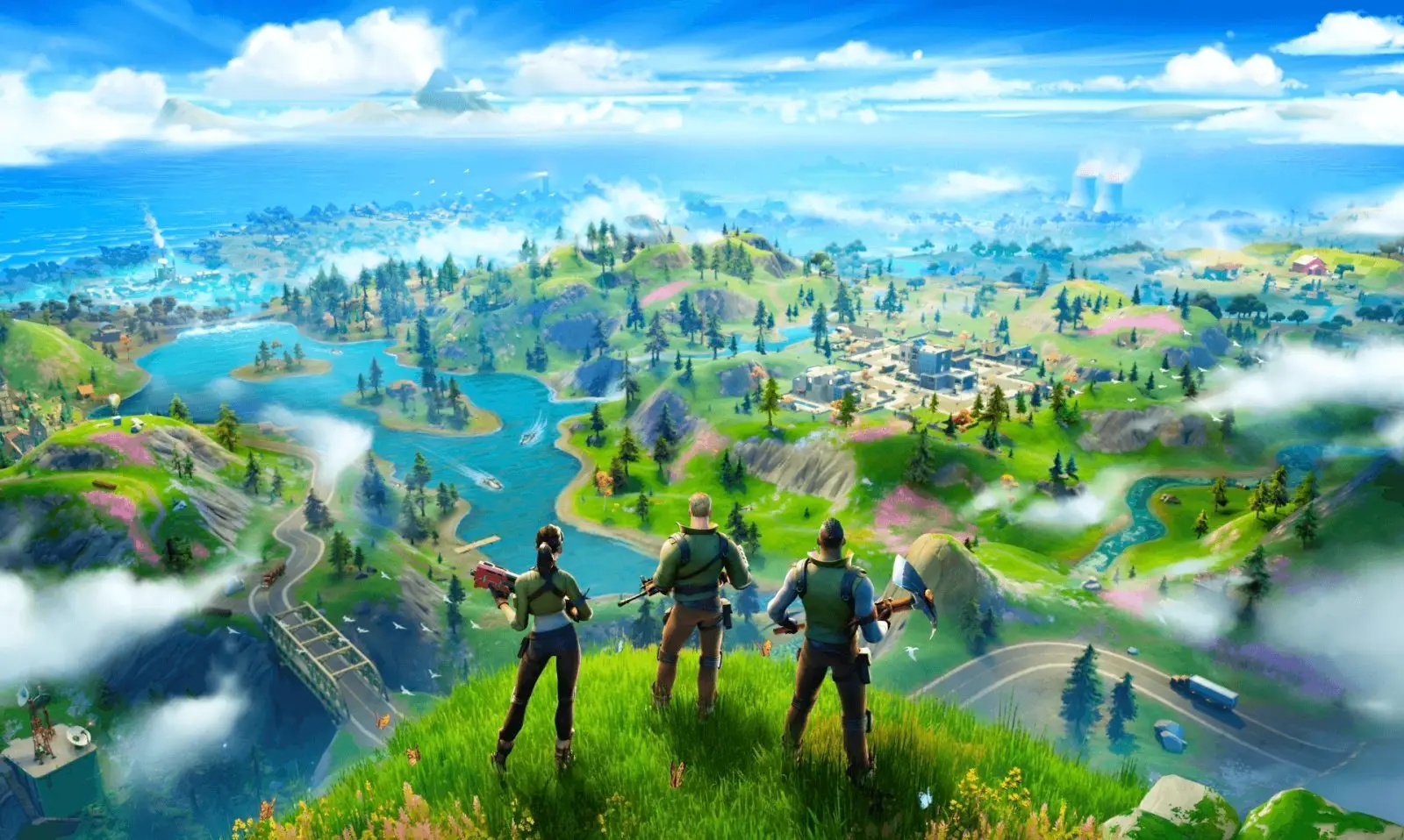 Epic Games подает в суд на продавца читов для игры Fortnite и организатора DDoS-атак