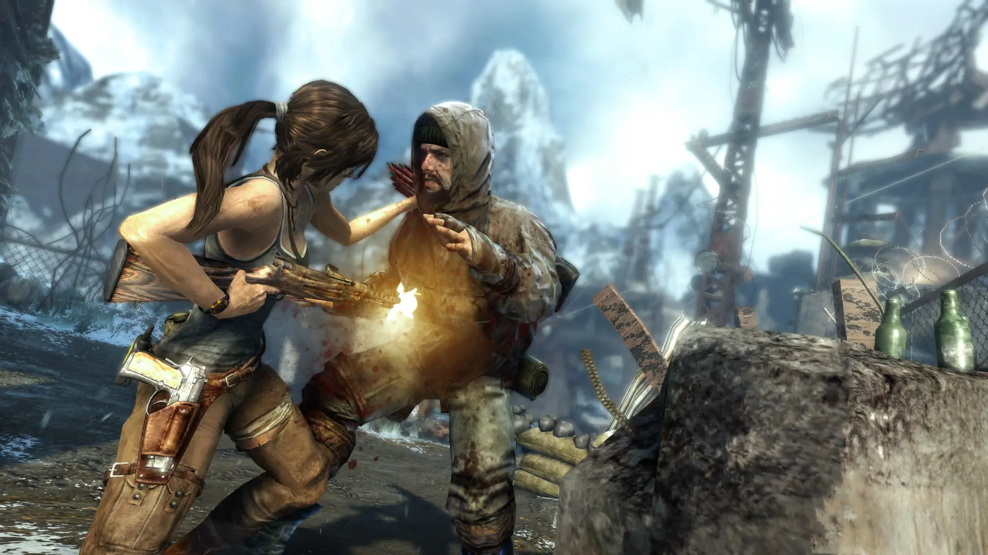 Crystal Dynamics провела сокращение штата, уволив 
