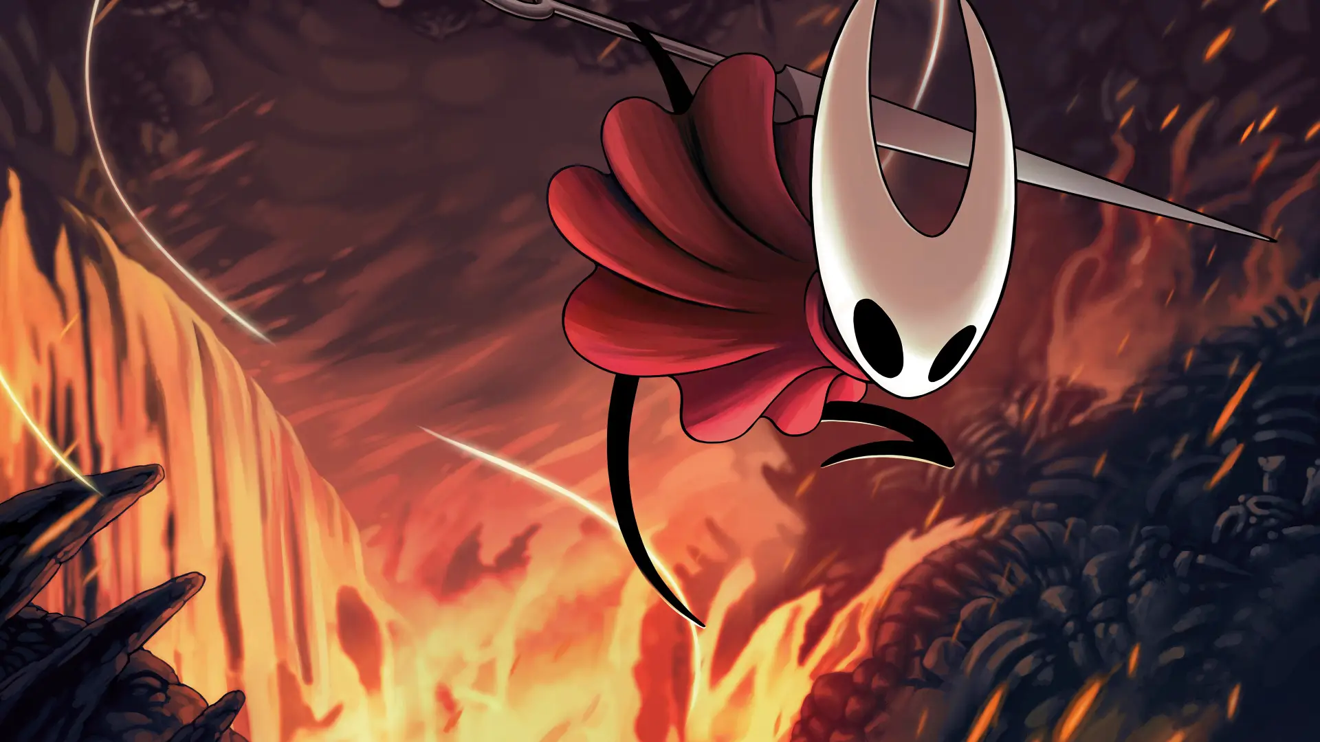По мнению руководителя проекта Hell is Us, неожиданное объявление даты выхода Hollow Knight: Silksong было 