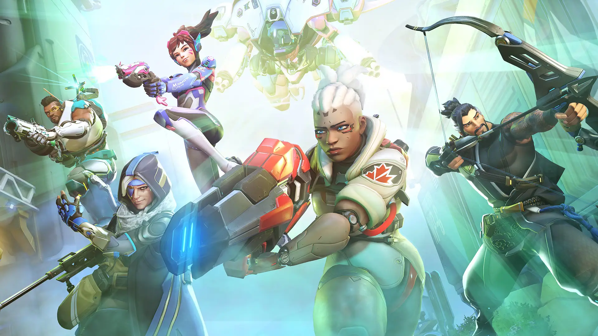 Уолтер Конг, генеральный директор Overwatch, назначен старшим вице-президентом и возглавит отдел разработки, живых игр и мобильных проектов.