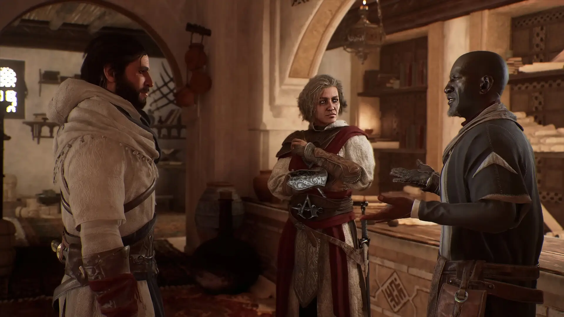 Сотрудники Ubisoft выразили обеспокоенность по поводу предполагаемого соглашения с Саудовской Аравией, сообщает свежий отчет.