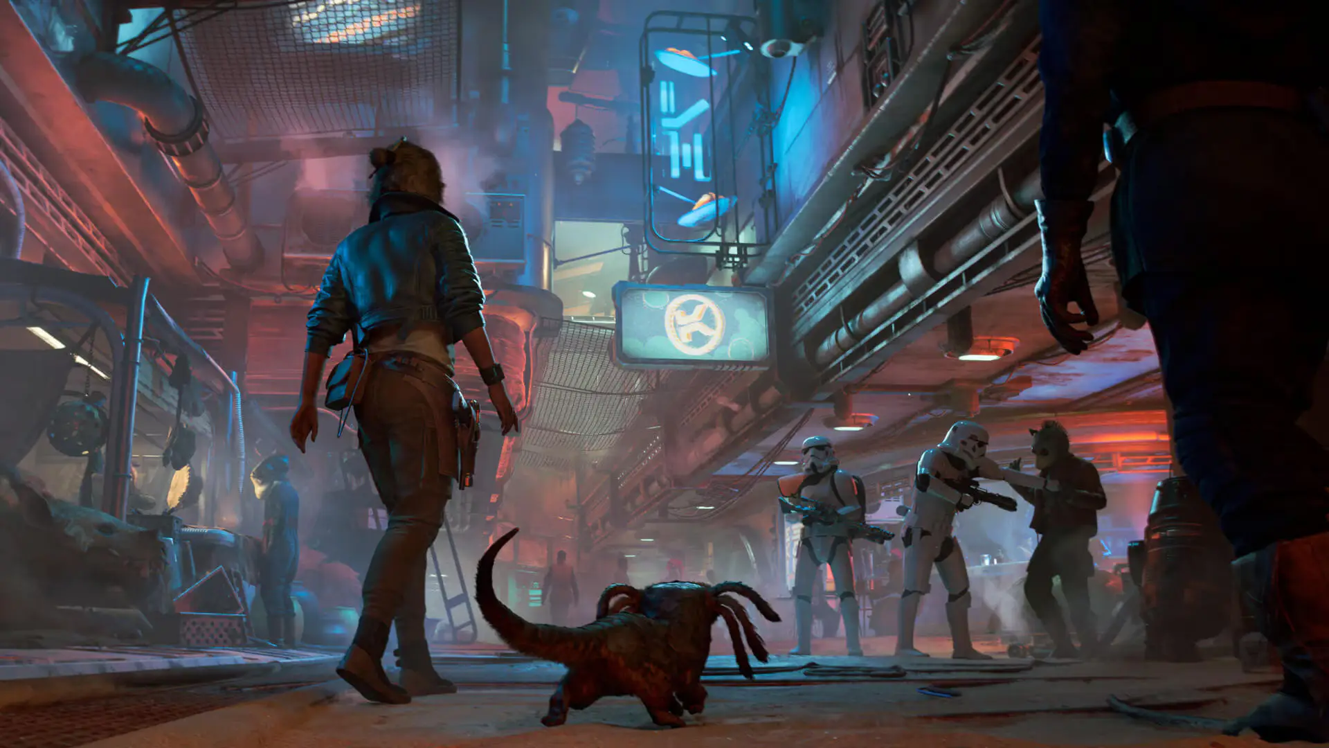 Запуск Star Wars Outlaws для Switch 2 на Game-Key Card был обусловлен производительностью, а не стоимостью.