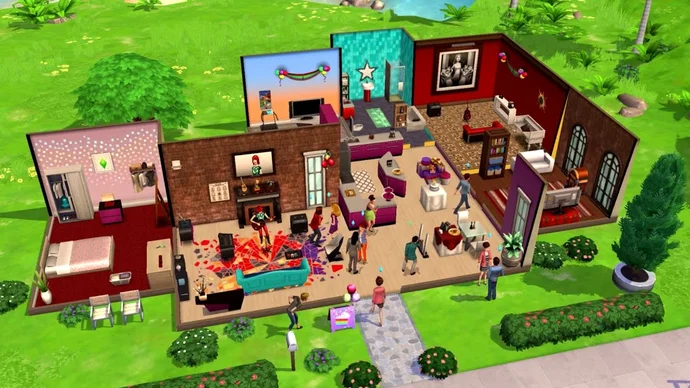 The Sims Mobile будет закрыта в январе 2026 года.