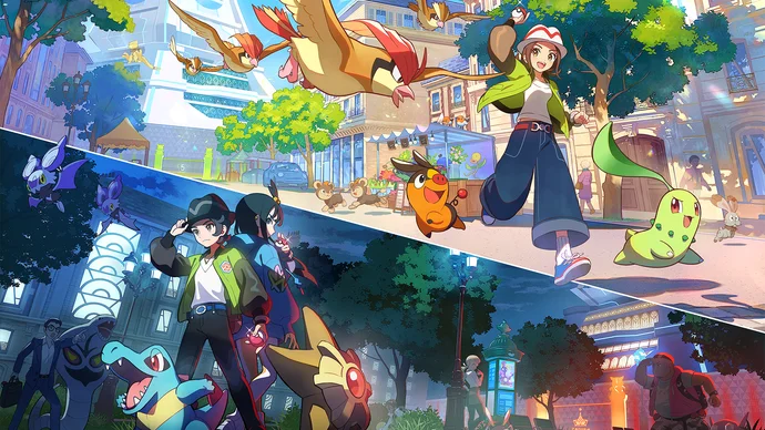 Критический обзор на Pokémon Legends: Z-A