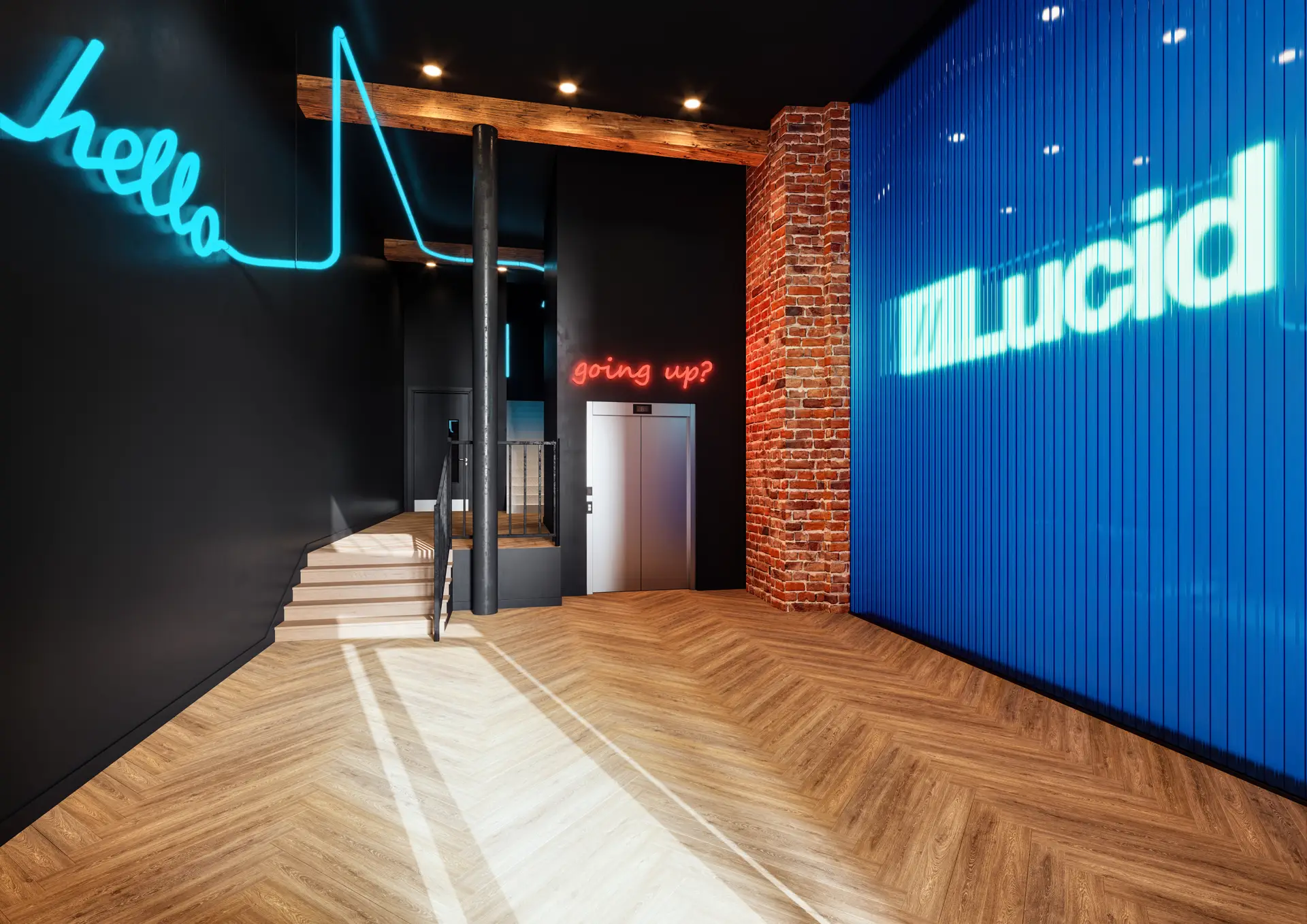 Компания Lucid Games планирует открыть новый офис в Ливерпуле, Великобритания.