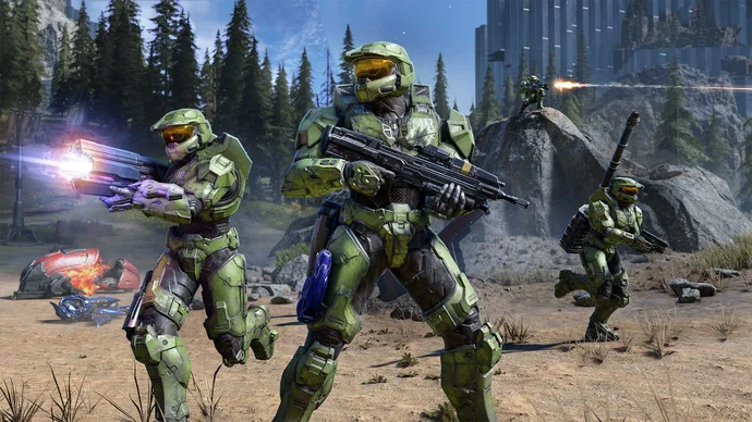 Halo Infinite получает последний 