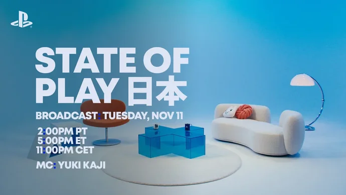 PlayStation анонсировала проведение мероприятия State of Play Japan, которое состоится 11 ноября | Коротко о главном