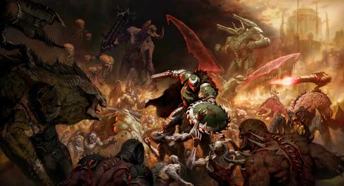 Сотрудники компании Id Software, известной по созданию Doom, проголосовали за создание профсоюза.