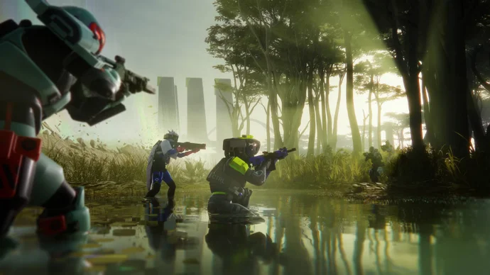 Релиз игры Marathon от Bungie запланирован на март 2026 года | Краткие новости
