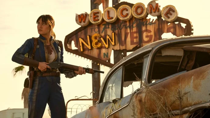 Продажи игр серии Fallout резко возросли в период Рождества после выхода нового сезона сериала.