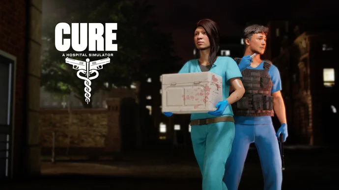 Как Cure: A Hospital Simulator стремится привлечь создателей контента благодаря умной интеграции с Twitch