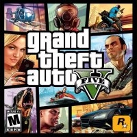 Grand Theft Auto 5 на Android с кешем