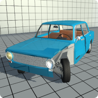 Simple Car Crash мод на машины