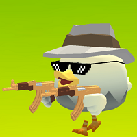 Читы на Chicken Gun 3.8.01 Взлом Все открыто