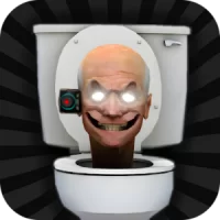 Toilet Fight: Open World 1.3.0 Взлом Много чипов