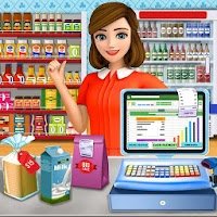 Supermarket Simulator на Андроид