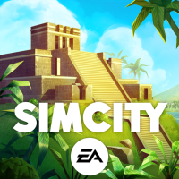 SimCity BuildIt Взлом Много денег