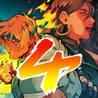 Streets of Rage 4 Взлом Мод-меню на Андроид