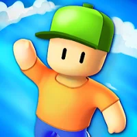Stumble Guys 0.68.1 Взлом Все открыто