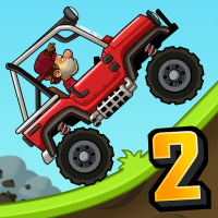 Hill Climb Racing 2 Взлом Все открыто