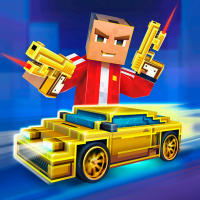 Block City Wars с читами