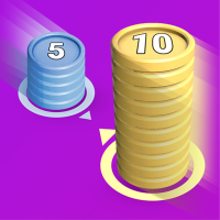 Coin Brawl на Андроид