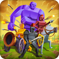 Epic Battle Simulator Взлом Много алмазов