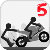 Stickman Dismounting 5 Annihilation Взлом Все открыто
