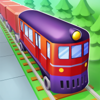 Train Miner Взлом Много денег