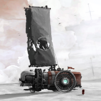 FAR: Lone Sails на Андроид