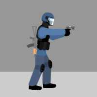 Flat Zombies: Defense & Cleanup Взлом Много денег