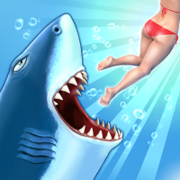 Hungry Shark Evolution Взлом Много денег