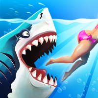 Hungry Shark World Взлом Много денег