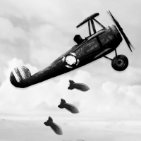 Warplane Inc. Взлом Много денег, все открыто