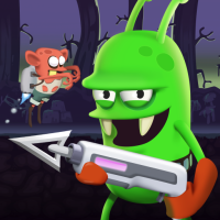 Zombie Catchers Взлом Много денег