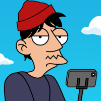 Lamar – Idle Vlogger Взлом Много денег