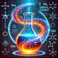 Unreal Chemist Взлом Все открыто